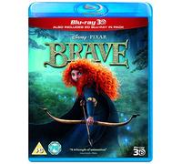 Brave [Reino Unido] [Blu-ray]