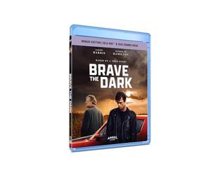 Brave the Dark [DVD + Blu-ray Combo] 2025