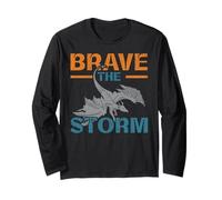 Brave The Storm Flying Beast Myth Dragon Whisperer Manga Larga