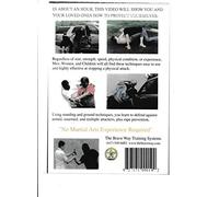 Brave Way Training Systems: Self Defense Training [Reino Unido] [DVD]