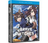 Brave Witches: The Complete Series [USA] [Blu-ray]