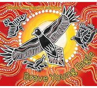 Brave Young Eagle (Book 4 - Spirit of the Dreaming series)