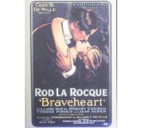 Braveheart 1925 [Francia] [DVD]