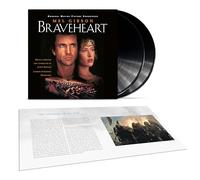 James Horner – Braveheart – Vinilo 2xLP – Edición 30.º Aniversario