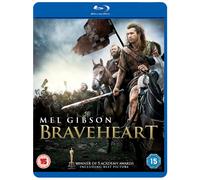 Braveheart (Blu-ray) Bernard Horsfall David O'Hara James Cosmo (Importación USA)
