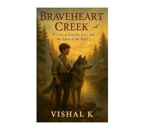 Braveheart Creek: A Story of Loyalty, Loss and the spirit of the wild (The Writer’s Legacy Series)