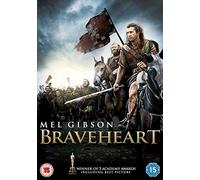 Braveheart [DVD] [1995] by Mel Gibson