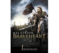 Braveheart (Édition Simple) (DVD) Mel Gibson Sophie Marceau (Importación USA)
