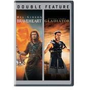 Braveheart / Gladiator [Alemania] [DVD]
