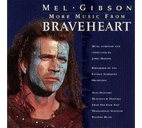 Braveheart (Más Música De) O.S.T. Banda Sonora Original CD DECCA