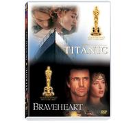 Braveheart / Titanic [Alemania] [DVD]