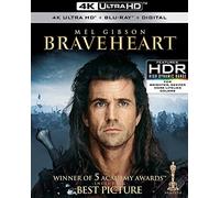 Braveheart [USA] [Blu-ray]