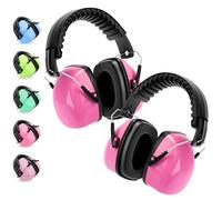 BraveKoi - Auriculares antiruidos para niños (2, SNR 32dB/NRR 27 dB con auriculares antiruido para 3-16 años, niño estudiante, auriculares cancelación de ruido para el autismo, dormir, estudiar, TDAH