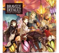 Bravely Default Drama CD-Reuo