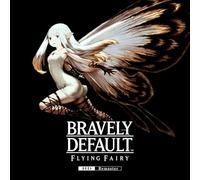 Bravely Default Flying Fairy