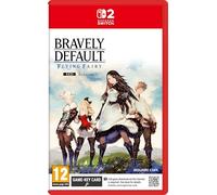 Bravely Default Flying Fairy HD Remaster