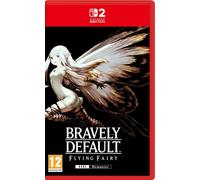 BRAVELY DEFAULT FLYING FAIRY HD REMASTER Juego para Consola Nintendo SWITCH 2