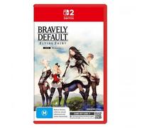 Bravely Default Flying Fairy HD Remaster Juego para Consola Nintendo Switch 2