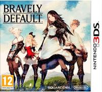 Bravely Default: Flying Fairy Juego Nintendo 3DS