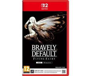 Bravely Default Flying Fairy Nintendo Switch 2