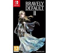 Bravely Default II (2) (Importacion Alemana) Nintendo Switch standard