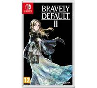Bravely Default II (2) (Importacion UK) Nintendo Switch standard