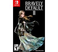Bravely Default II - Nintendo Switch Nintend (Nintendo Switch) (Importación USA)