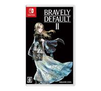 Bravely Default II Juego Fisico para consola Nintendo Switch