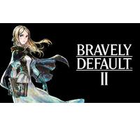 Bravely Default II Nintendo eShop Europe Switch