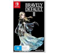 Bravely Default II - Para Nintendo Switch