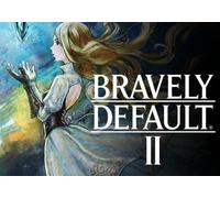 Bravely Default II (PC) Steam Key - GLOBAL