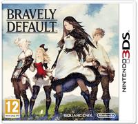 Bravely Default [Importación Francesa]
