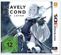 Bravely Second: End Layer [Importación Alemana]