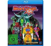 BRAVESTARR-GESAMTBOX INKL - MO (Blu-ray) Tom Tataranowicz