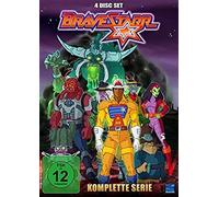 Bravestarr - Gesamtbox inkl. Legende - New Edition [DVD]