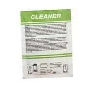 Bravilor - Cleaner polvo limpiadora 15 x 25 gramos
