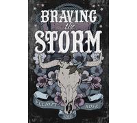 Braving The Storm: An Age Gap, Cowboy Romance (Crimson Ridge)