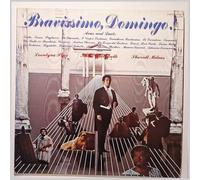 Bravissimo, Domingo! Arias & duets (1982, RCA) / Vinyl record [Vinyl-LP]