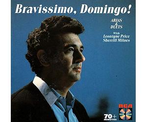 Bravissimo, Domingo! Arias & duets