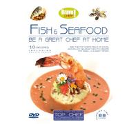 Bravo Chef: Fish & Seafood - Be A Great Chef At [Edizione: Stati Uniti] [USA] [DVD]