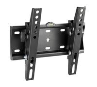 Bravo Cuadro 3 Soporte De TV Fijo De 15-40 Pulgadas Max 30 KG