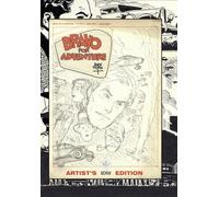 Bravo for Adventure: Alex Toth Artist's Edition (Artist Edition)