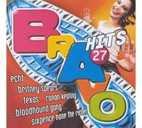Bravo Hits 27 (1999) - Ronan Keating, Texas, Enrique Iglesias, Britney Spears, Bloodhound Gang, Roxette..