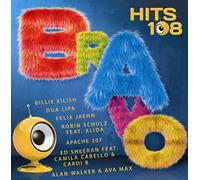 Bravo Hits,Vol.108