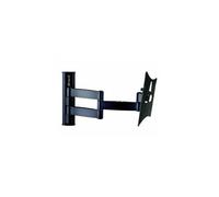 Bravo LCD10 Negro Soporte De TV A Pared 23-40 Pulgadas Máx 20 Kg Rotación 90°
