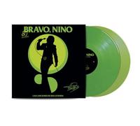 Bravo, Nino. Las Canciones de Una Leyenda. 80 Aniversario -Vinilo (Color Verde Vivo y Verde Flúor Edición Limitada 2LP)