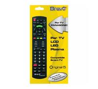 Bravo Original 4 Mando a Distancia Dedicado para TV Philips