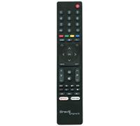 Bravo ORIGINAL9 Control Remoto Universal Para TV Grundig
