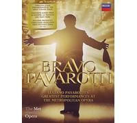 Bravo Pavarotti [Alemania] [DVD]