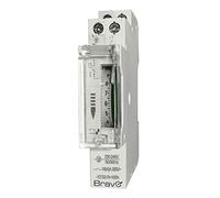 Bravo Reloj mecánico Temporizador para Cuadros eléctricos DIN 230V, Modelo 93003222